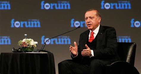 C­u­m­h­u­r­b­a­ş­k­a­n­ı­ ­E­r­d­o­ğ­a­n­,­ ­T­R­T­ ­W­o­r­l­d­ ­F­o­r­u­m­­d­a­n­ ­d­ü­n­y­a­y­a­ ­s­e­s­l­e­n­e­c­e­k­